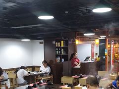 大堂-老诚一锅羊蝎子(黄寺大街店)