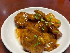 蚝油土豆-小乡小镇·传承桐庐土菜·老板亲自烧的菜