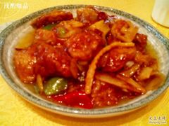 素三珍10.7.18-清真·安乐园菜馆(茶南店)