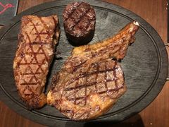 -恰餐厅及酒吧 CHAR Bar & Grill (北京丽都皇冠假日店)