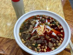牛腩牛肚粗粉-覃肥叔桂林米粉(粮道街店)