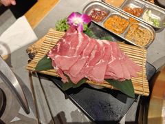 -杨小佳·齐齐哈尔烤肉·烤串(广州店)