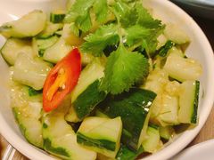 凉拌青瓜-周沫西餐(漫广场店)