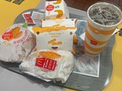 -麦当劳(东方时代广场分店)
