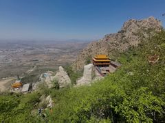 -辛安庄鸡鸣山景区