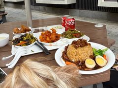 -阿那亚第一食堂 Cafeteria 1