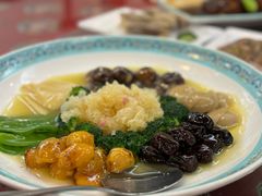 -玉华台饭庄(裕中西里小区店)