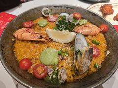 -CRAZYONES西班牙海鲜饭(上海美罗城店)