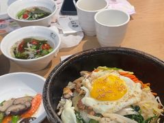 -本家韩国烤肉(青岛万象城店)