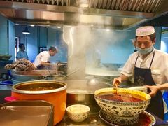 -磨沟沿老字号牛肉面·清真(金港城店)