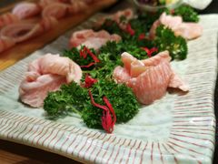 Q弹猪颈肉-犟牛家·榴莲烤肉(五棵松店)