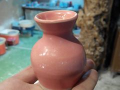 -不贰手作陶艺diy·烧玻璃·银饰团建(人民大学店)