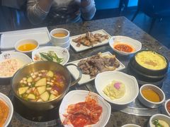 -肉加韩国料理·烤肉(金茂湾店)
