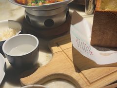 -绿茶餐厅(朝阳大悦城店)