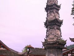 -崇州市街子古镇