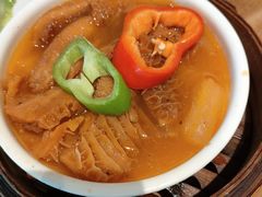 沙爹金钱肚-北海金昌开元名都大酒店·四季轩中餐厅