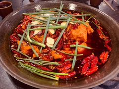 牛油锅底-较场口火锅(九街店)