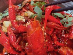 -二钳洞庭虾蟹·江湖菜(成都鹭岛店)