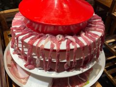 -南门四季铜锅涮肉(左家庄店)