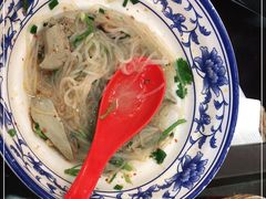 -冯鑫记南京鸭血粉丝汤(来燕路店)