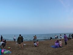-海滨浴场