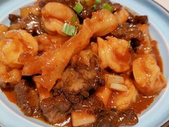 -北李妈妈菜·海肠捞饭(开发区万达店)