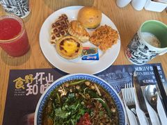 -重庆解放碑威斯汀酒店