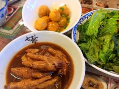 -七爷清汤腩·港式餐厅(金狮广场店)