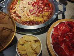 -万物生江北老火锅(海骏达店)