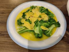 上汤西蓝花-锡和无锡菜(景丽苑店)