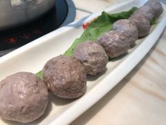 手锤牛肉丸-为什么牛潮汕牛肉火锅(中信广场店)