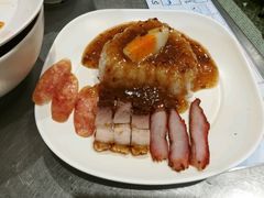 -亚明蟹肉面特大虾饺(สีลม)