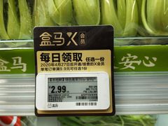 -盒马鲜生(宝地店)
