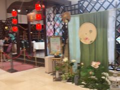 -东方苑自助餐厅(稻香湖景酒店)