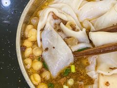 -黄二鸡汤铺盖面(红星分店)