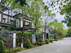 -水底山庄园温泉