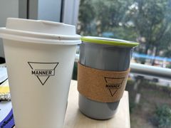 -Manner Coffee(宜山路地铁站店)