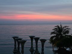 -日落吧·海景咖啡厅·餐酒吧·鸡尾酒·下午茶·乐队表演·浪漫夕阳·三亚文华东方酒店