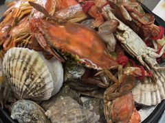 -乔哥铭洋海鲜自助(皇城恒隆广场店)