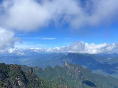 -三清山风景名胜区