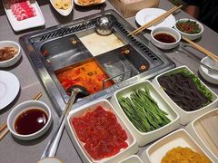 -海底捞火锅(杭州天虹购物中心店)