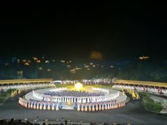 -鼎盛王朝康熙大典实景演出