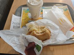 -麦当劳(万达广场店)