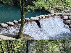-百杖潭景区