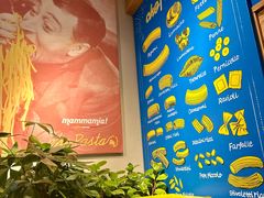 -Mammamia意大利餐厅(古北店)