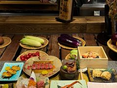 -田舍家Inakaya·炉端烧·铁板烧(天汇igc店)