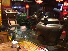 -正阳门饭庄·烤鸭·北京菜(万丰路七里庄店)