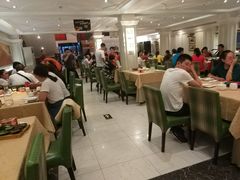 大堂-大鸭梨烤鸭(左家庄店)