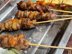 羊肉串-大唐人家·热气羊肉(大华店)