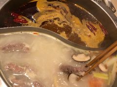 -蜀留香火锅(西南角店)